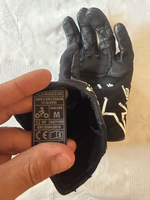 Luvas Alpinestars