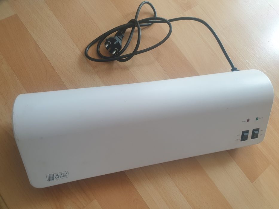#laminarka #biała #A3 #A4 #300W #laminator