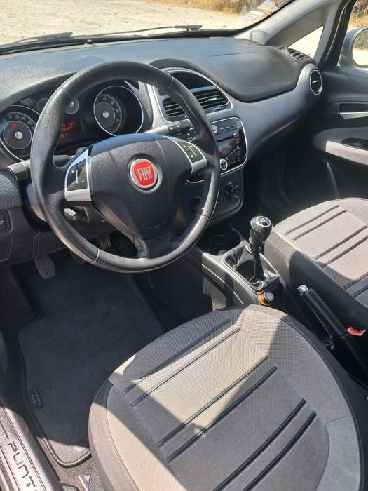 Fiat Punto Evo — fotografia 7