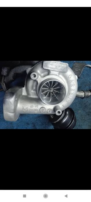 Turbo GT 17 49 v ou vá hibidrado para 20 52 com mfs as ultra leves