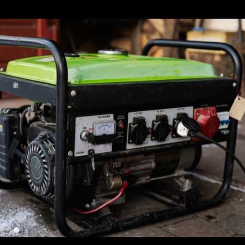 Wynajem agregat prądotwórczy 5kW, 10kW wynajem Agregatu prądotwórczego