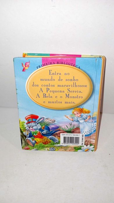Contos Fantásticos - Primeira Biblioteca
