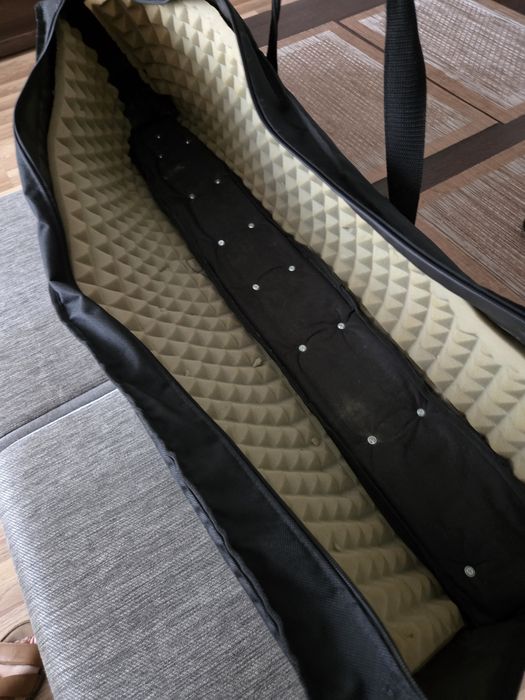Pokrowiec futerał torba keyboard led bar listwy belki