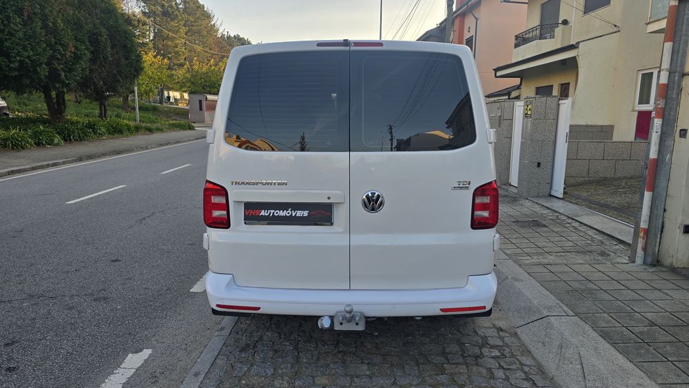 Vw transporter T6 140cv