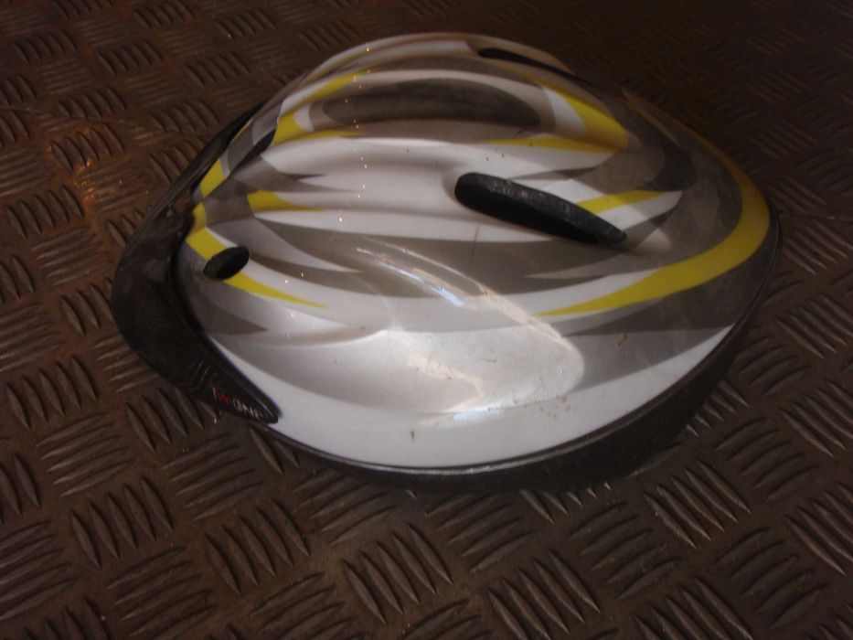 Capacete para bicicleta