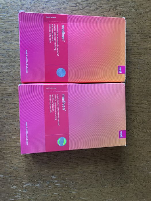 Mediven Medyczne pończochy i podkolanówki uciskowe