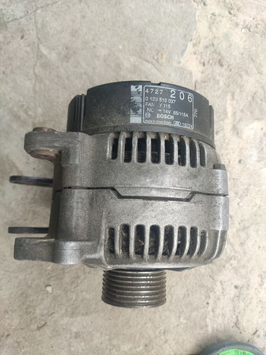 Генератор крайслер 2.5 ТД