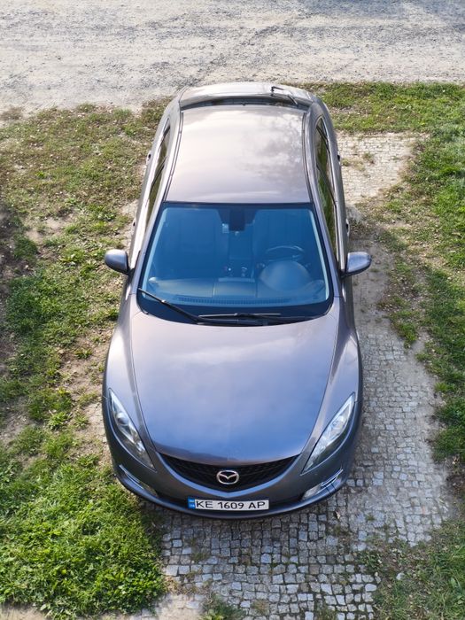 Mazda 6GH 2.0 Diesel
