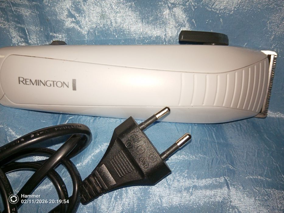 Машинка для стрижки волосся та бороди Remington