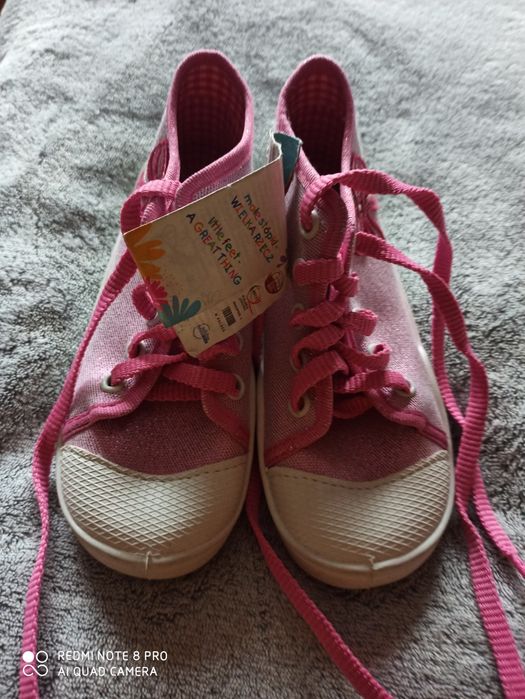 NOWE Buty wiosenne trampki i EMEL befado  rozmiar 26