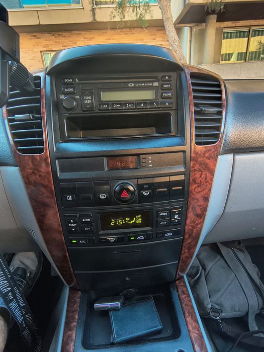 Kia Sorento 2004 2.5 Diesel