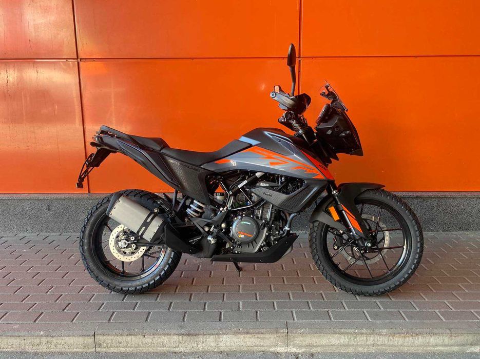АКЦІЯ! Мотоцикл KTM 390 ADVENTURE Безкоштовна Доставка по Україні!