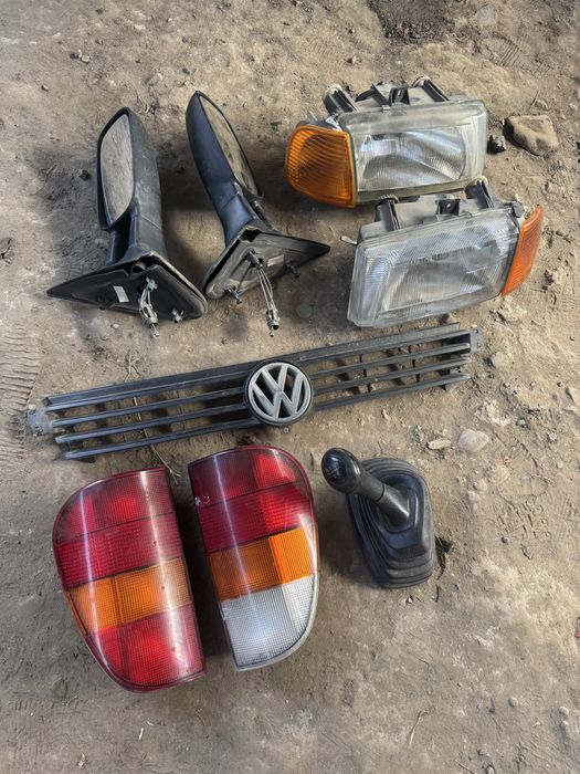 деталі салону для VW Caddy 2 Seat Inca Інка Кадді