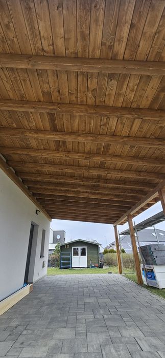Wiata taras pergola