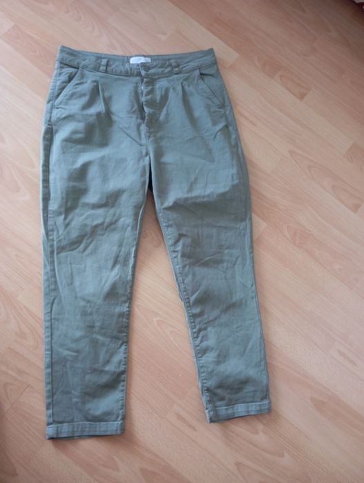 Джинси жіночі denimko хакі