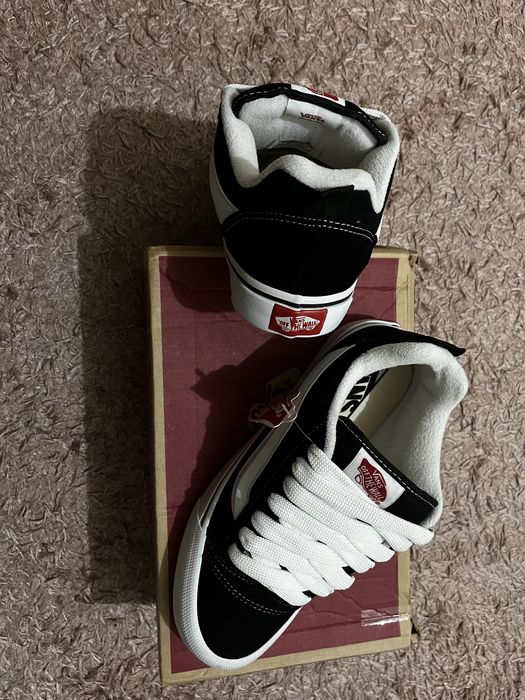 Vans Knu Skool *NOVAS