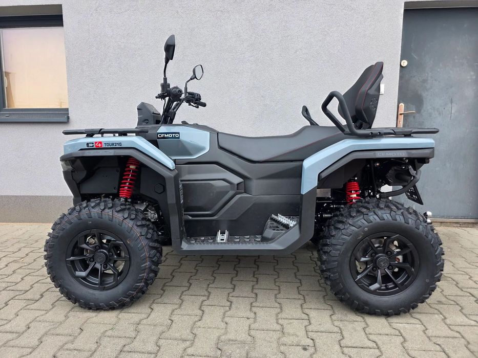Cfmoto