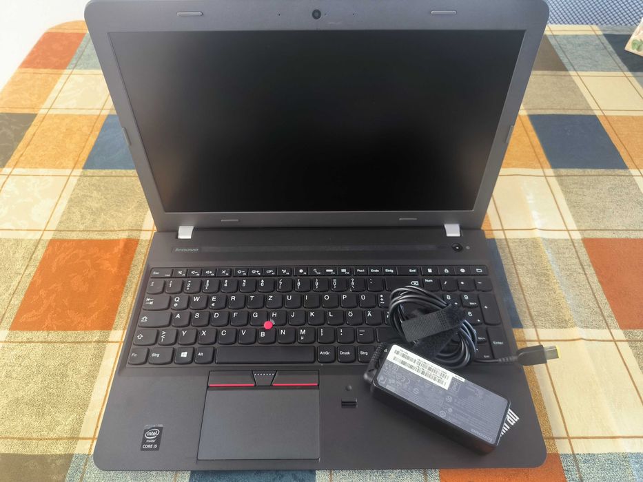 Lenovo E550 - ler