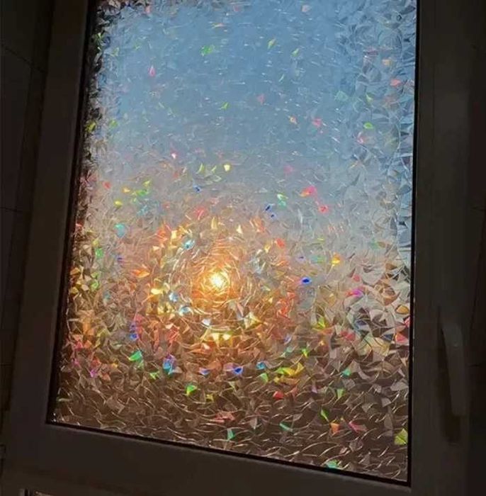 Película arco iris para Janelad