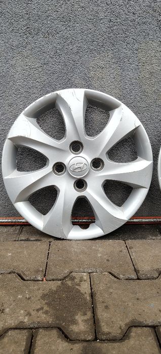 14 Kołpaki Hyundai Oryginał