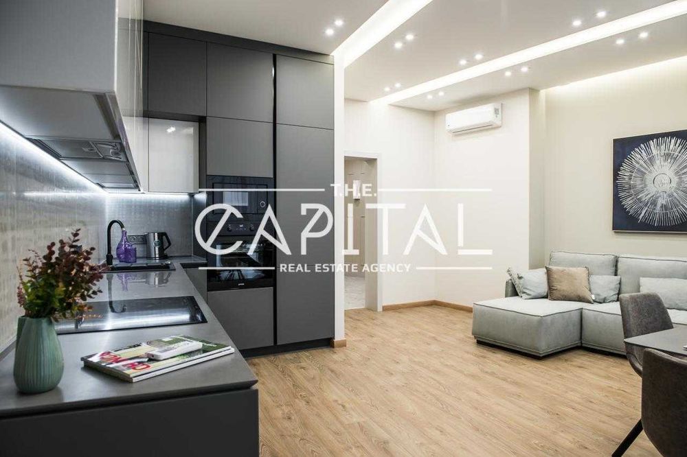 ОРЕНДА! ВИДОВА велика квартира | ЖК Busov Hill | Печерськ | Панорамна