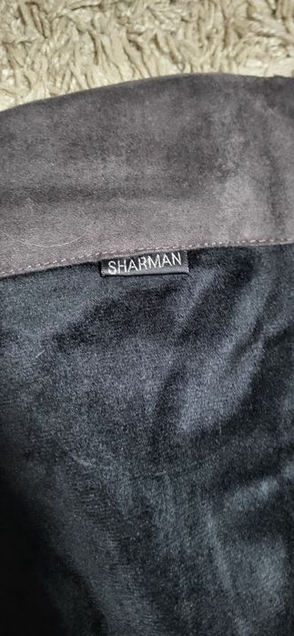 Ботфорди 36 розмір sharman. Жіночі ботинки.