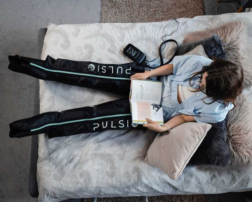 Zestaw do terapii uciskowej PULSIO COMPRESSION