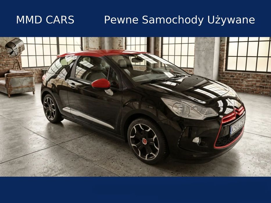 Citroën DS3
