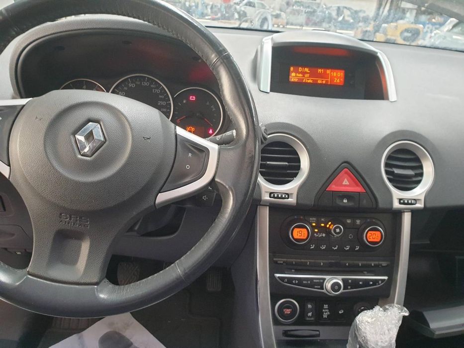 Mala Traseira Renault Koleos I