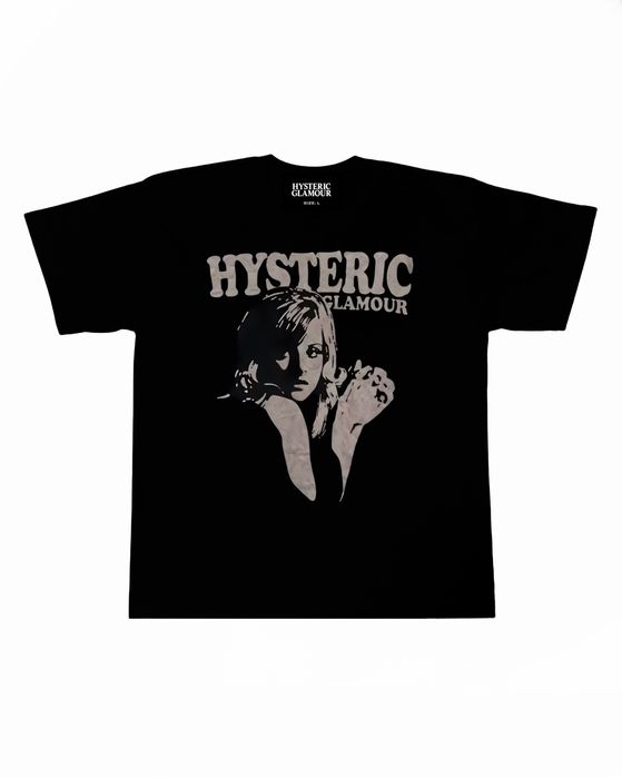 Hysteric Glamour Archive T-Shirt (opium, y2k, archive, punk