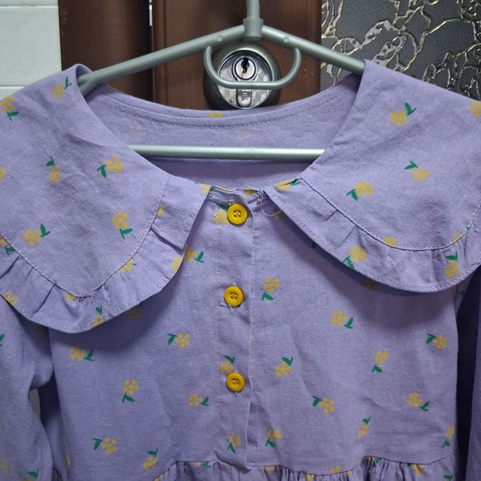 Сукня для дівчинки на 7/8років