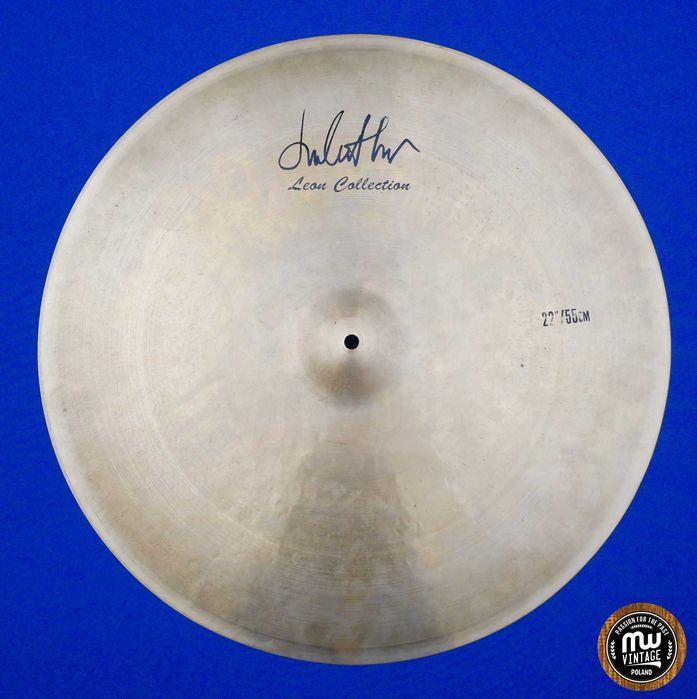 ‼️ Impression Cymbals - talerz Leon Collection Thin Mini Cup SC 22” ‼️