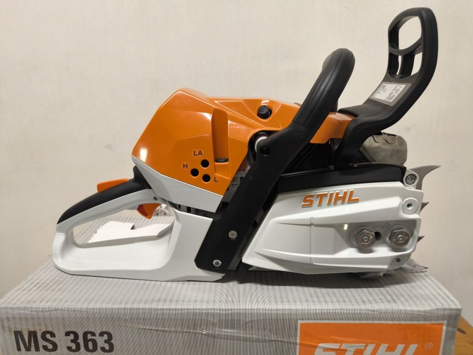 Stihl ms 363 Nowa Piła ZWYKŁY GAŹNIK