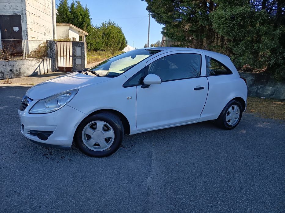 Opel Corsa Van  1.3 CDTI