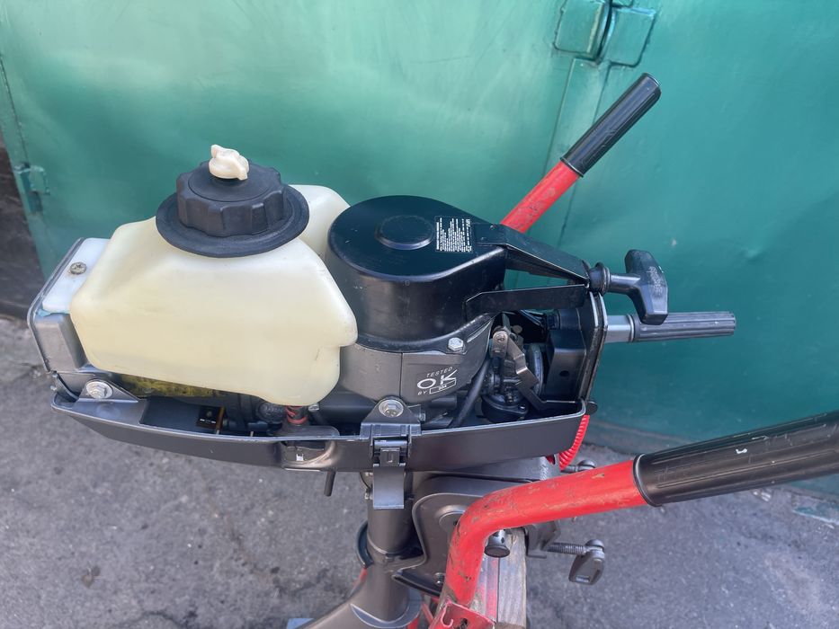 Лодочний мотор меркурі 2.5/mercury/лодочный мотор/двигун до човна