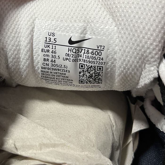 Оригінал! Nike AIR PEGASUS 2005 43-46 (27,5-30см)