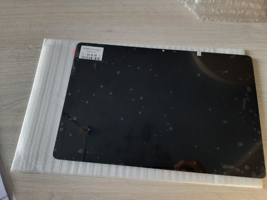 Дисплей Lenovo Tab M10 3 generation TB328FU з сенсором black Orig Chi