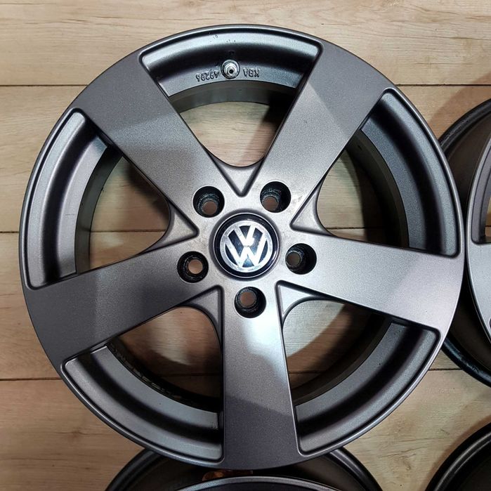 Диски VW R17 5x112 Jetta Golf Caddy Touran Skoda Octavia Seat Altea