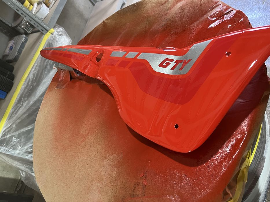 Sachs gty  bom estado