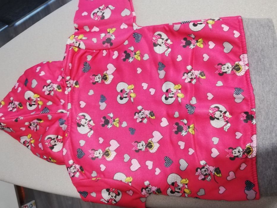 Casaco Minnie 18 meses