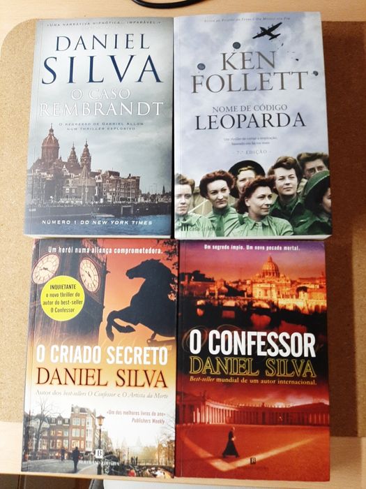 Livros em português