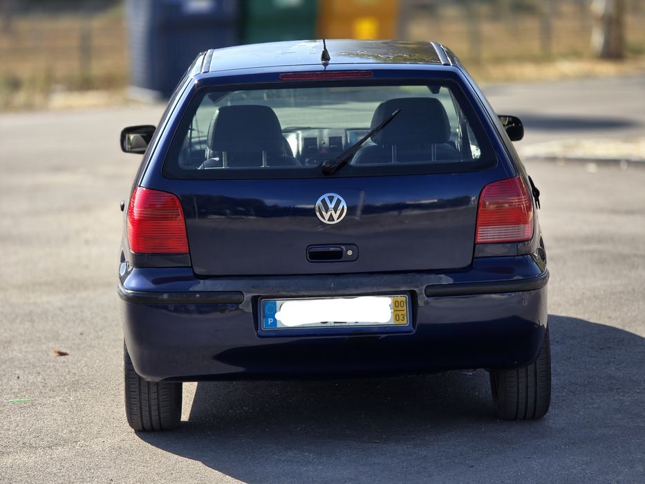 Vw Polo 1.0 MPI 2000 Em Bom Estado foto 3