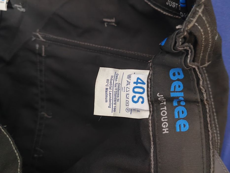 Штаны рабочие Berlee XL