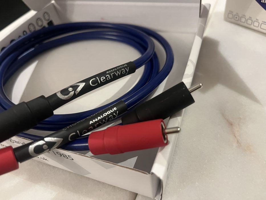 Cabos Chord Clearway Interconect