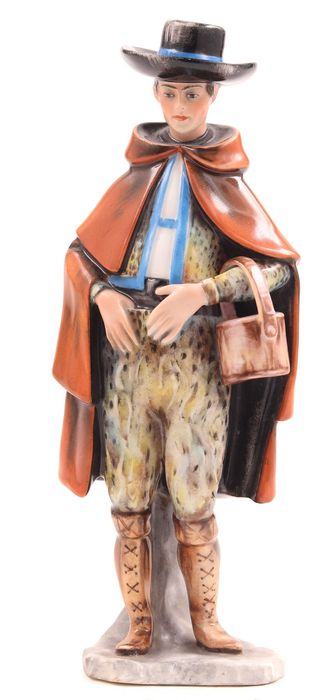 Escultura em porcelana da Vista Alegre, Alentejo