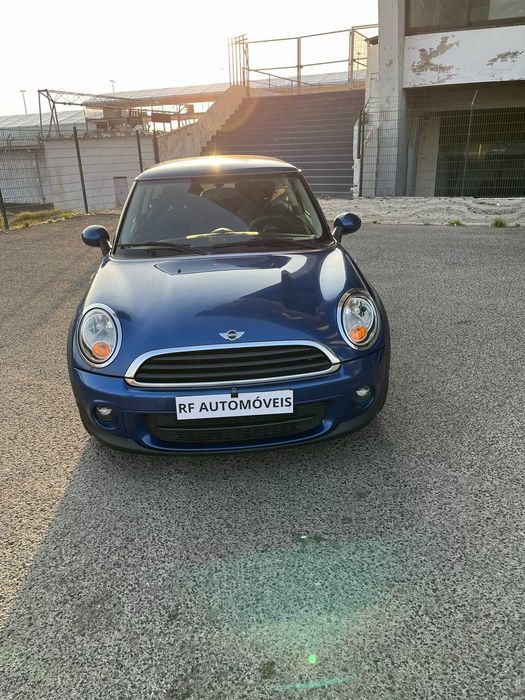 Mini One D 1.6 2013