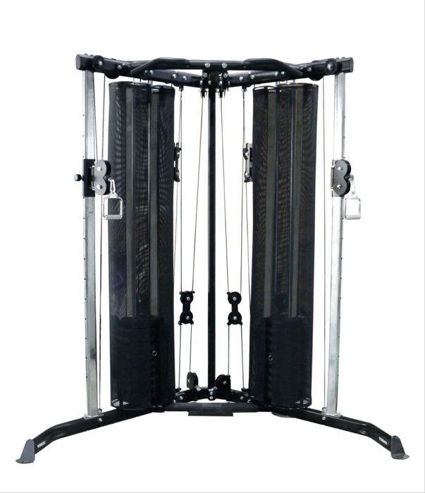 Multifunções Functional Trainer CSX 70 - Cable Cross Dual Pulley