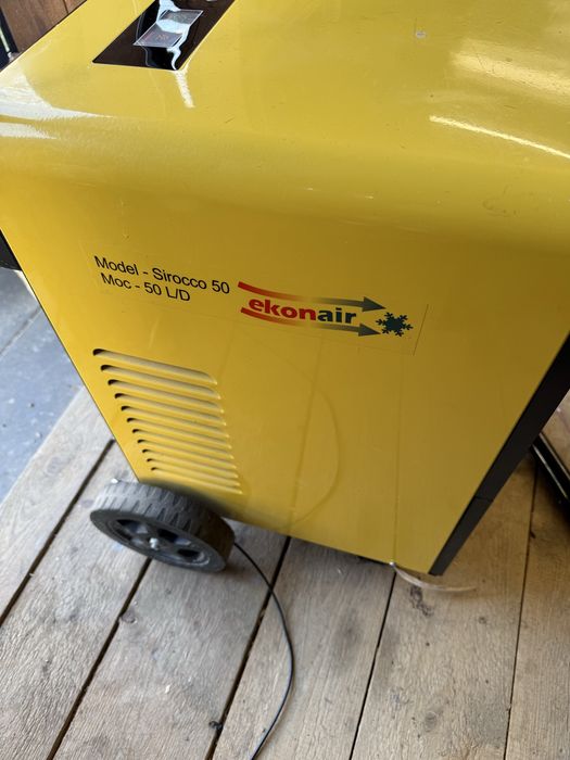 Osuszacz powietrza 50l Ekonair