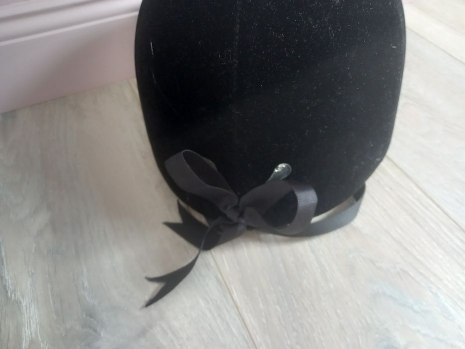 Kask jeździecki york, toczek