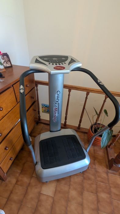 Máquina desportiva - Crazy fit massage